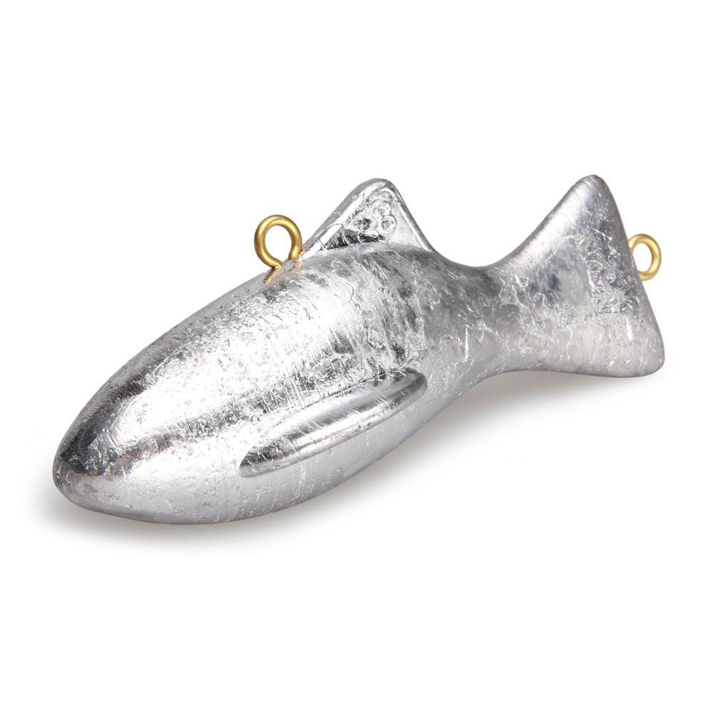 Lead Un-Coated Dredge Fish Weight