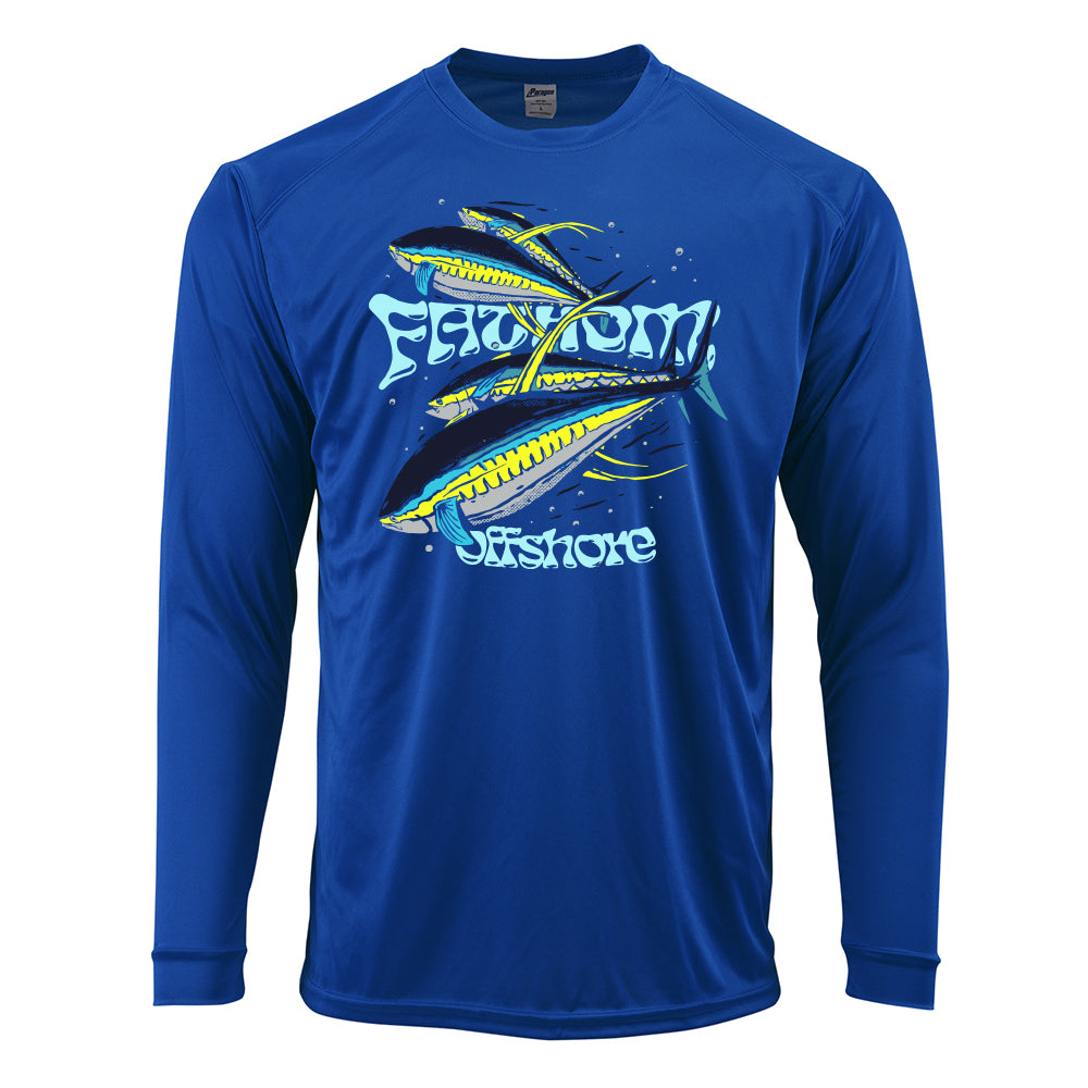 Youth Sickle Fin Performance