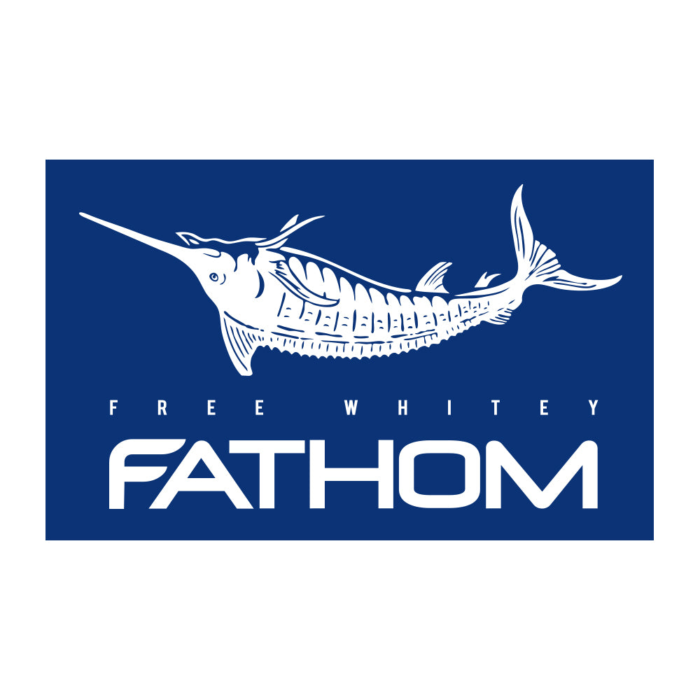 Free Whitey Flag Sticker