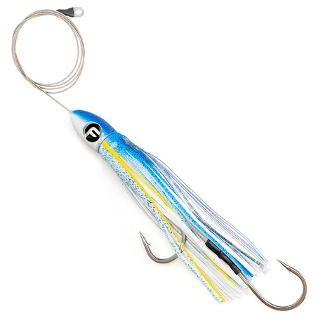 Cable-Rigged Fatboy Lead Medium 9" Trolling Lure