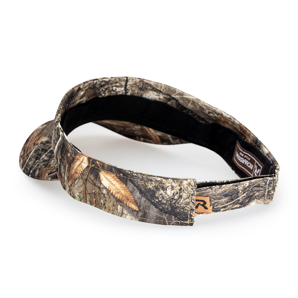 Box Blind Camo Visor