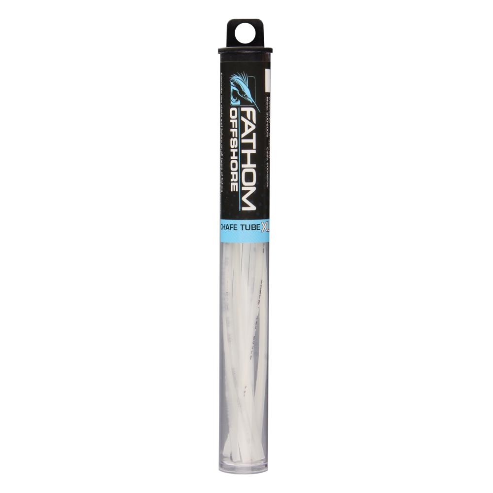 Clear 1/8" XL Chafe Tube