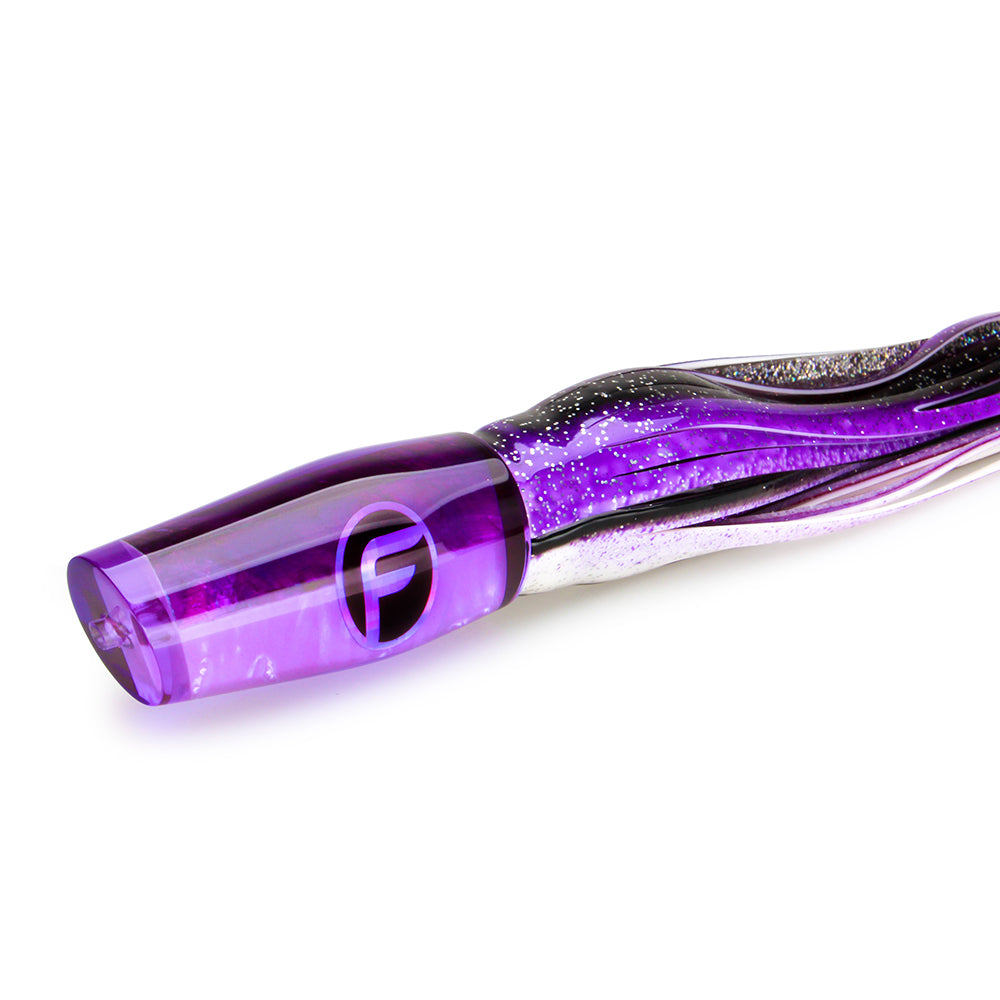 CUSTOM COLOR Diablo Del Mar Extra Large 16" Trolling Lure