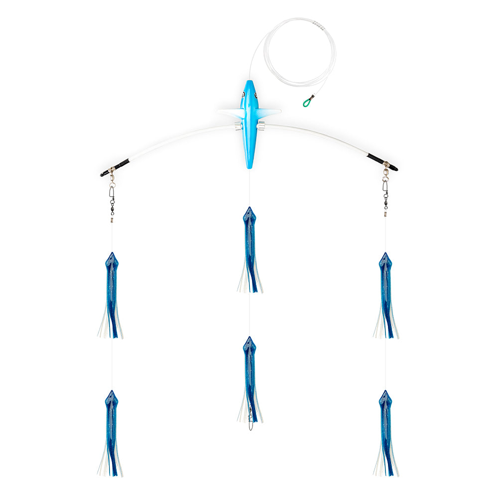 Agitator 5" Bird Bar ECM Rigged