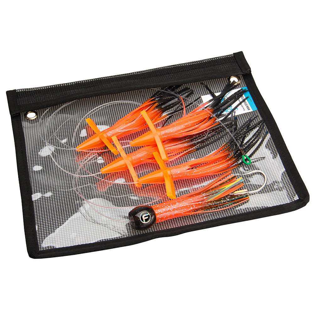 Pre-rigged Bird Head Chain