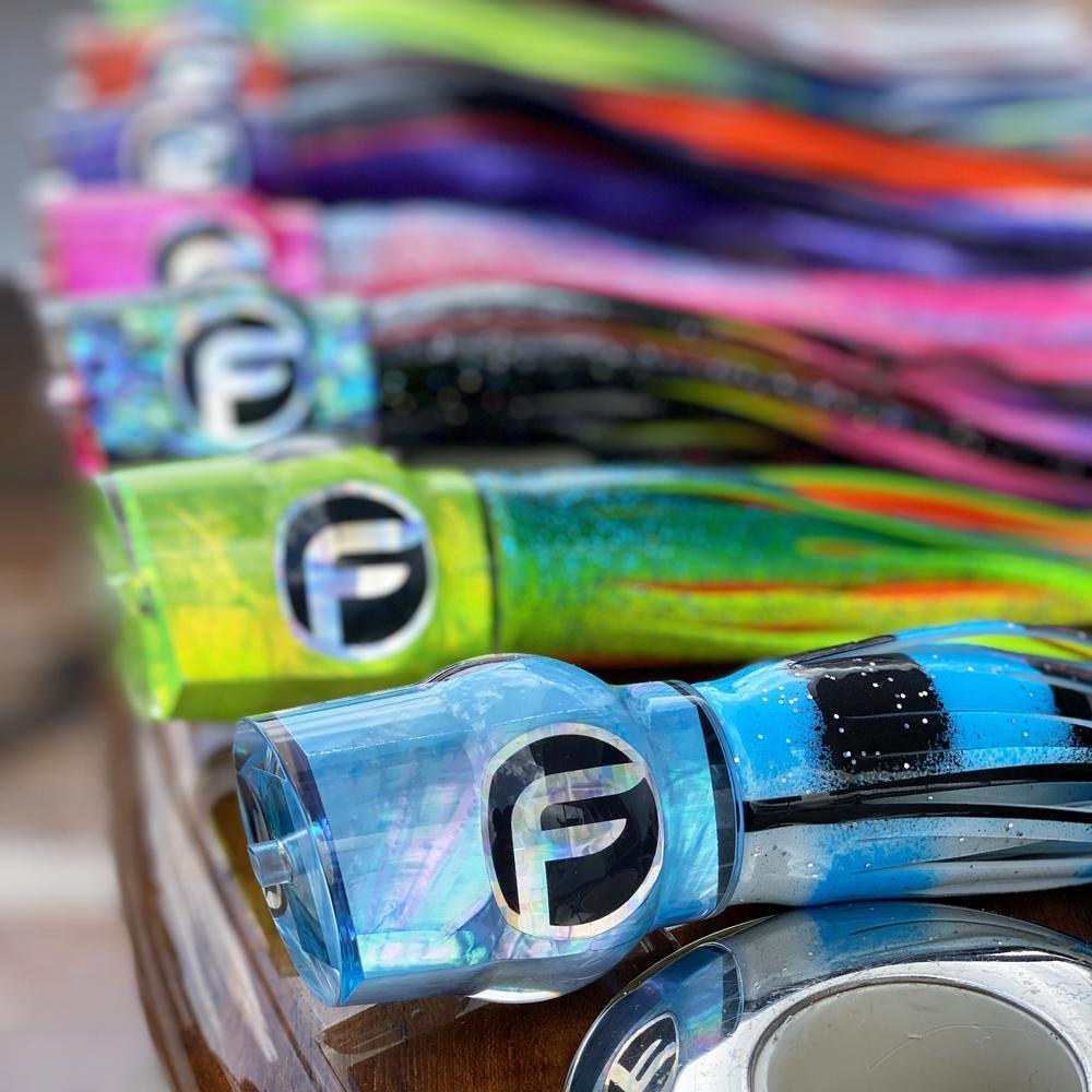 Jungle Bug Large 14" Trolling Lure