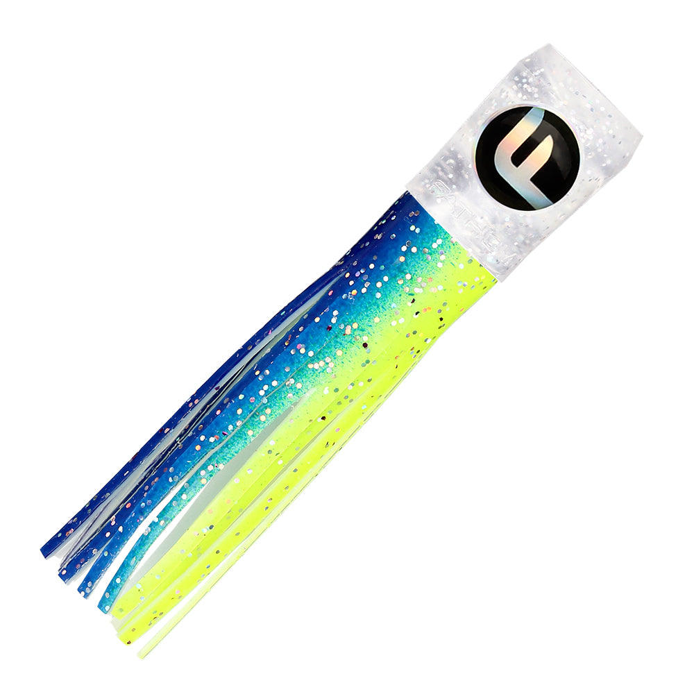 Medium Soft Chugger 6" Glitter Head