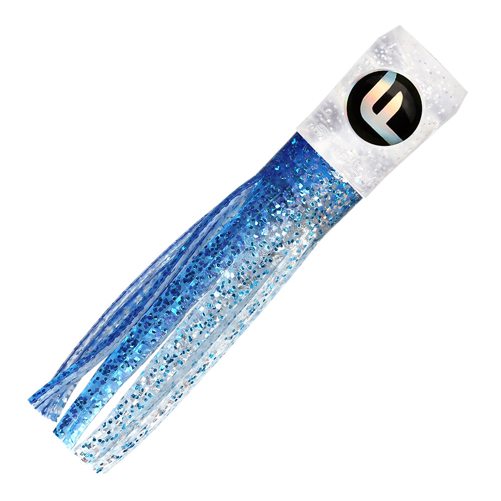 Medium Soft Chugger 6" Glitter Head