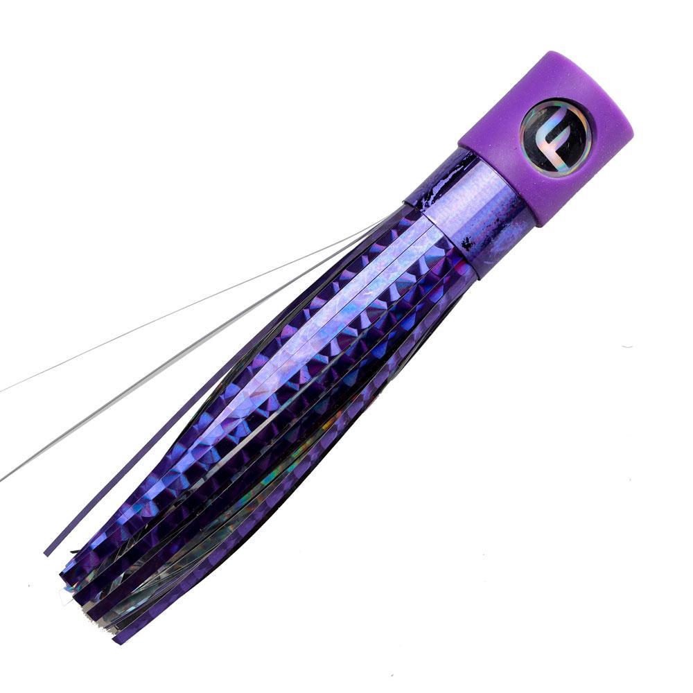 Mini Soft Head 4" Mylar Flat