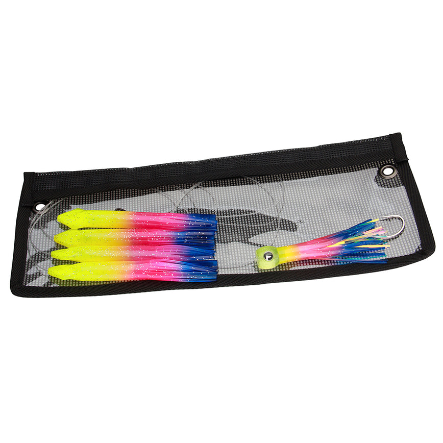 Pre-rigged Epic ECM Squid Chain