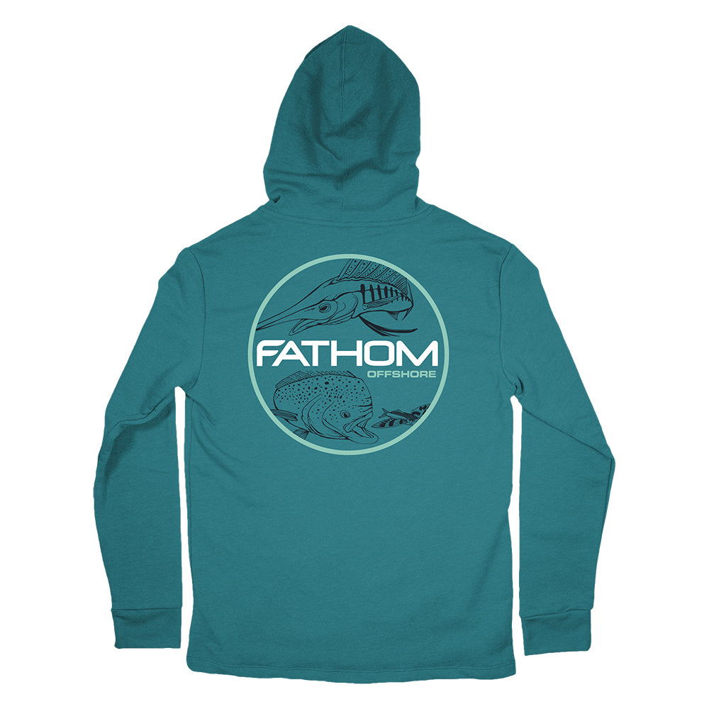 Fin & Yang Offshore Hoody