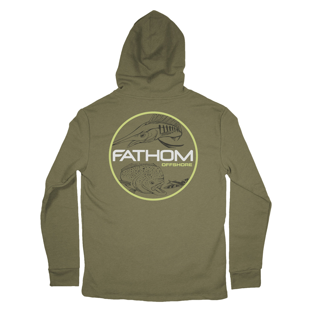 Fin & Yang Offshore Hoody