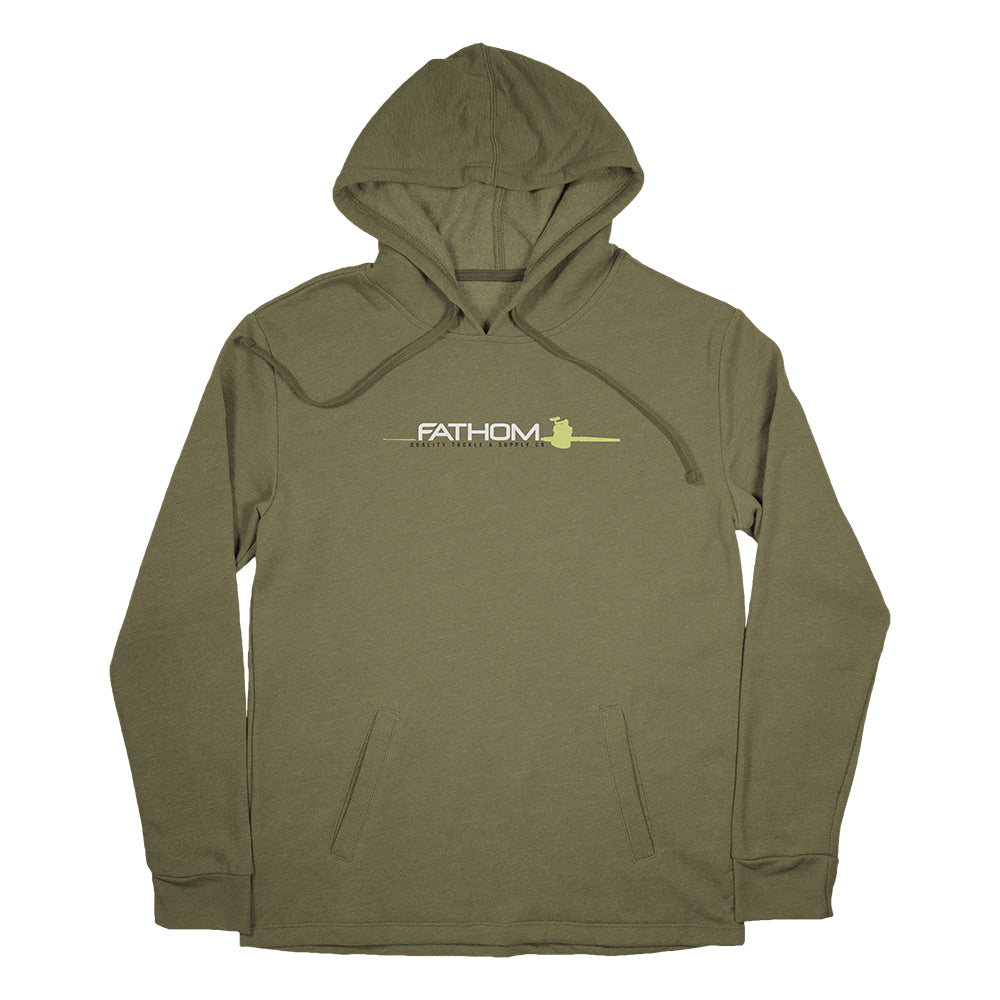 Fin & Yang Offshore Hoody