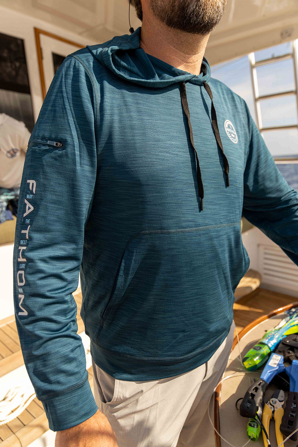 Solar Shield Performance Hoody