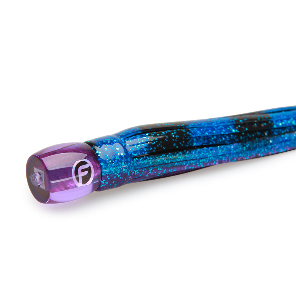 Custom Color Pre-Rigged Trolling Lure 2 Pack