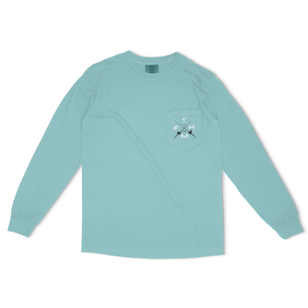 Team Fathom Long Sleeve T Shirt