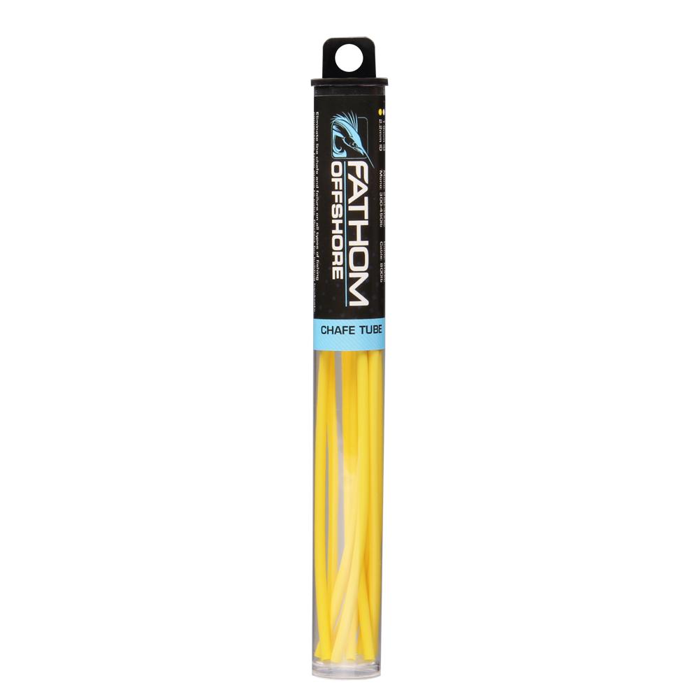 Yellow 2.2mm Chafe Tube