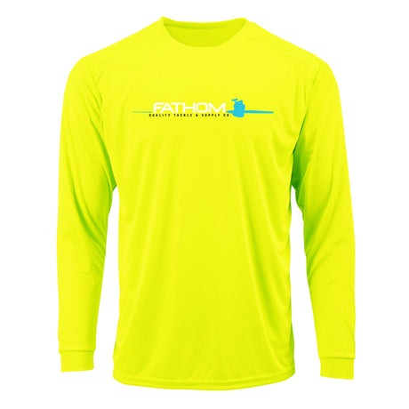 Youth Fin & Yang Offshore Performance Shirt