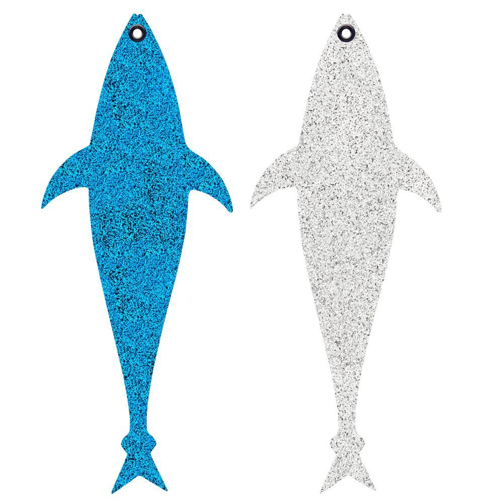 blue Silver Flapjack