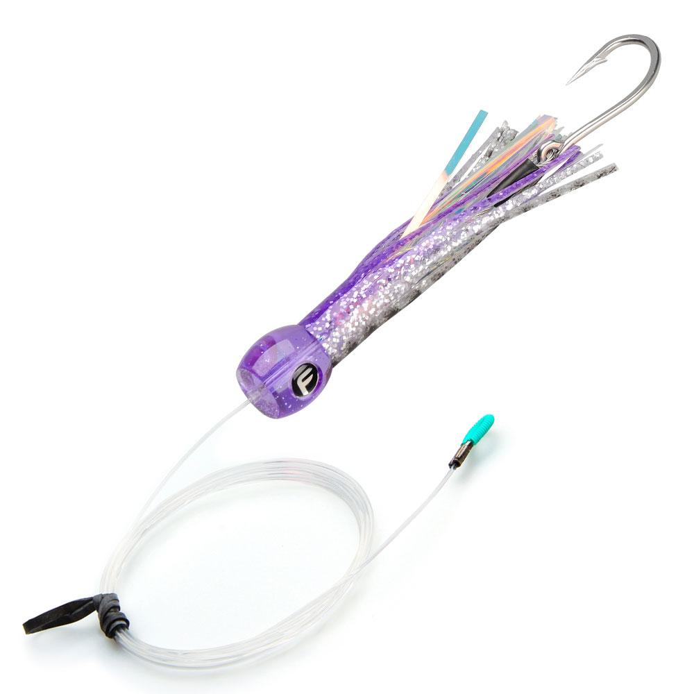 Bubble Trouble Half Pint 4" Pre-Rigged Trolling Lure