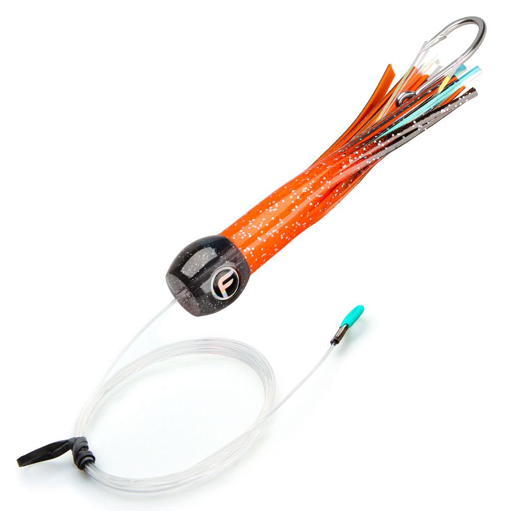 Bubble Trouble Small 5" Pre- Rigged Trolling Lure