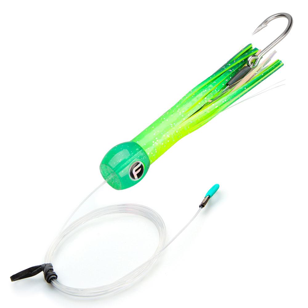 Bubble Trouble Small 5" Pre- Rigged Trolling Lure