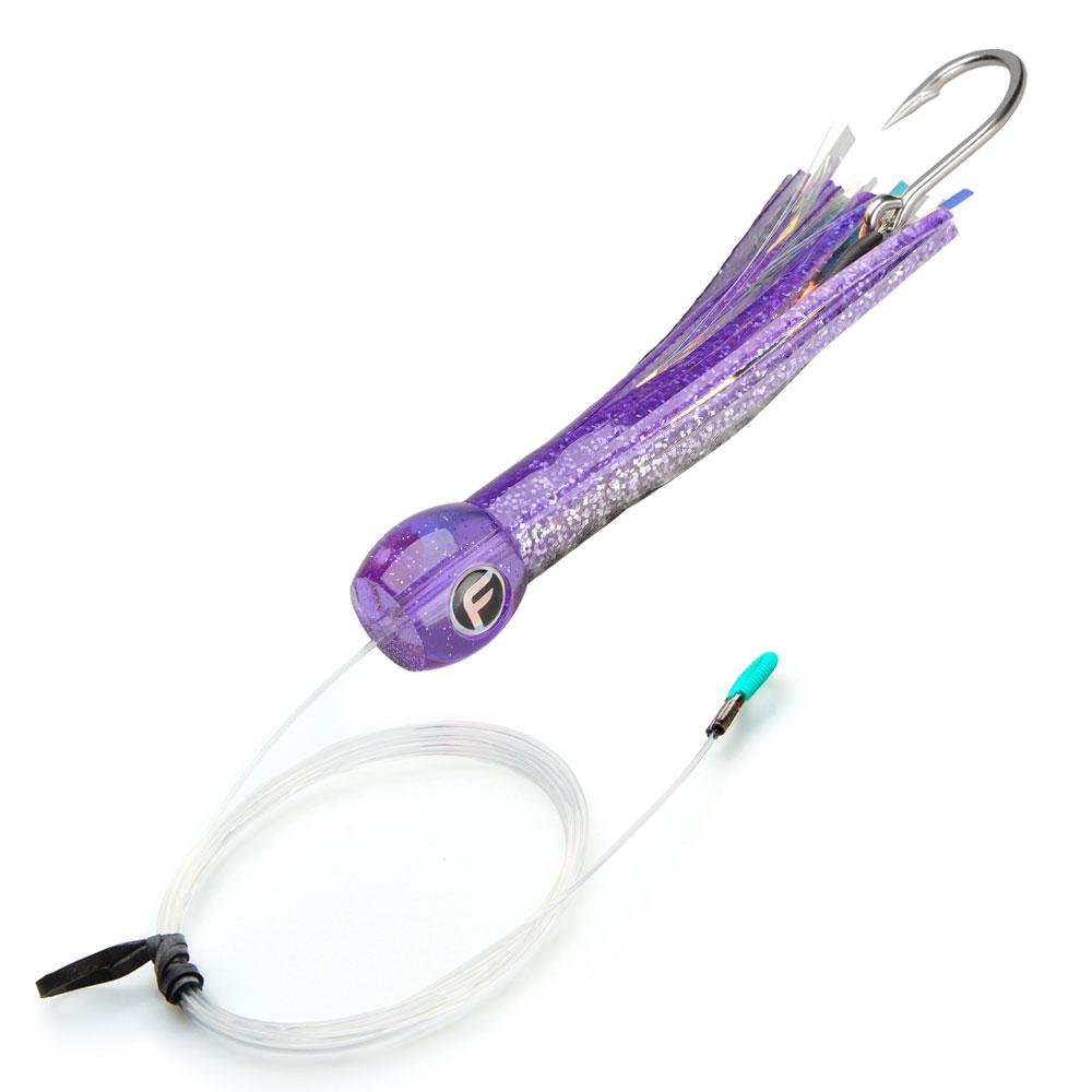 Bubble Trouble Small 5" Pre- Rigged Trolling Lure