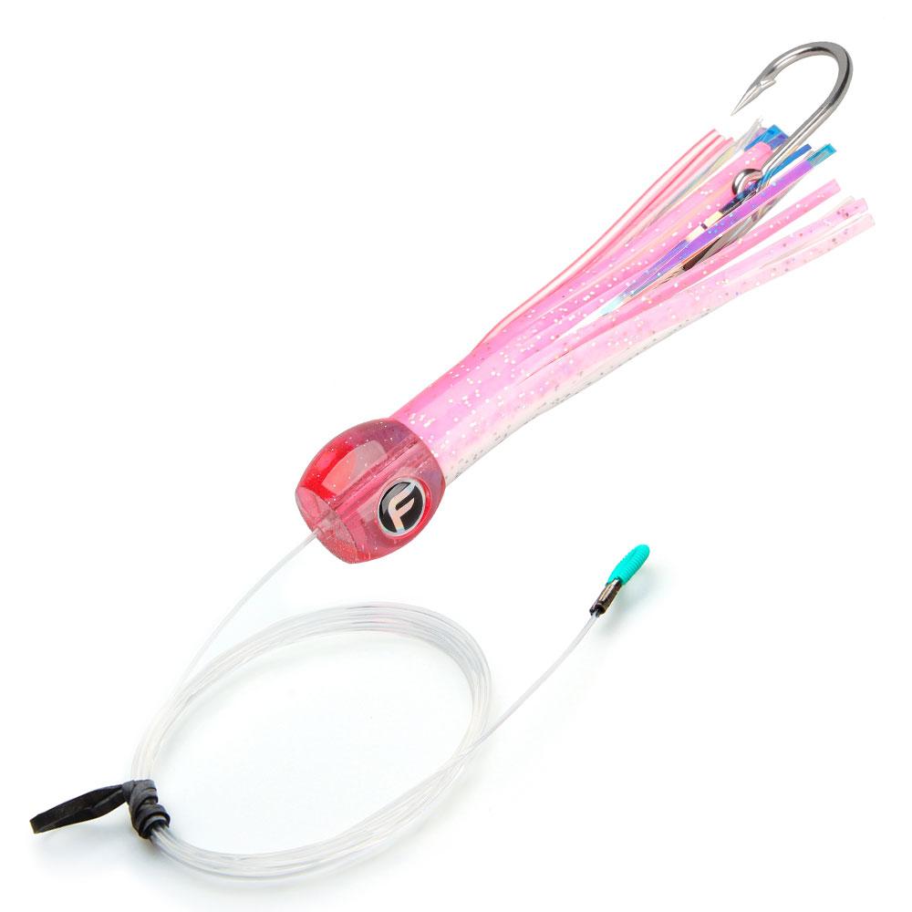 Bubble Trouble Small 5" Pre- Rigged Trolling Lure