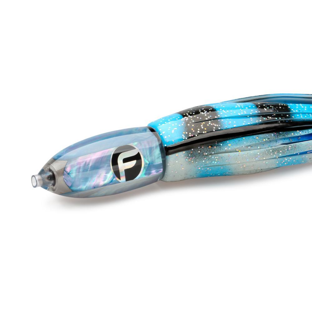 Double O Large 14" Lure light blue