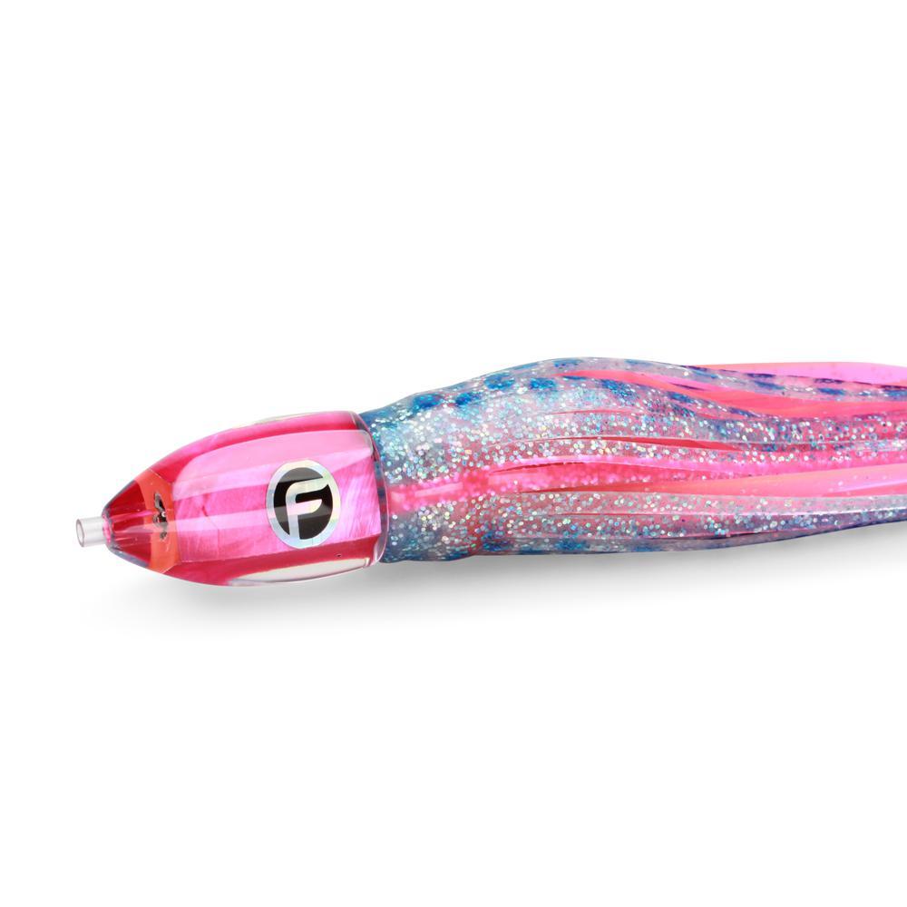 Double O Medium 9" Lure pink