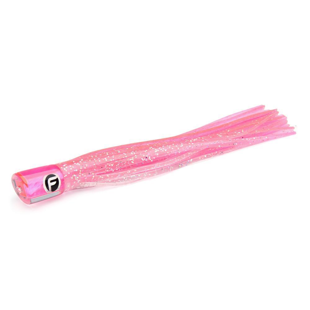 El Nino Half Pint Extra Small 6" Fishing Lure pink