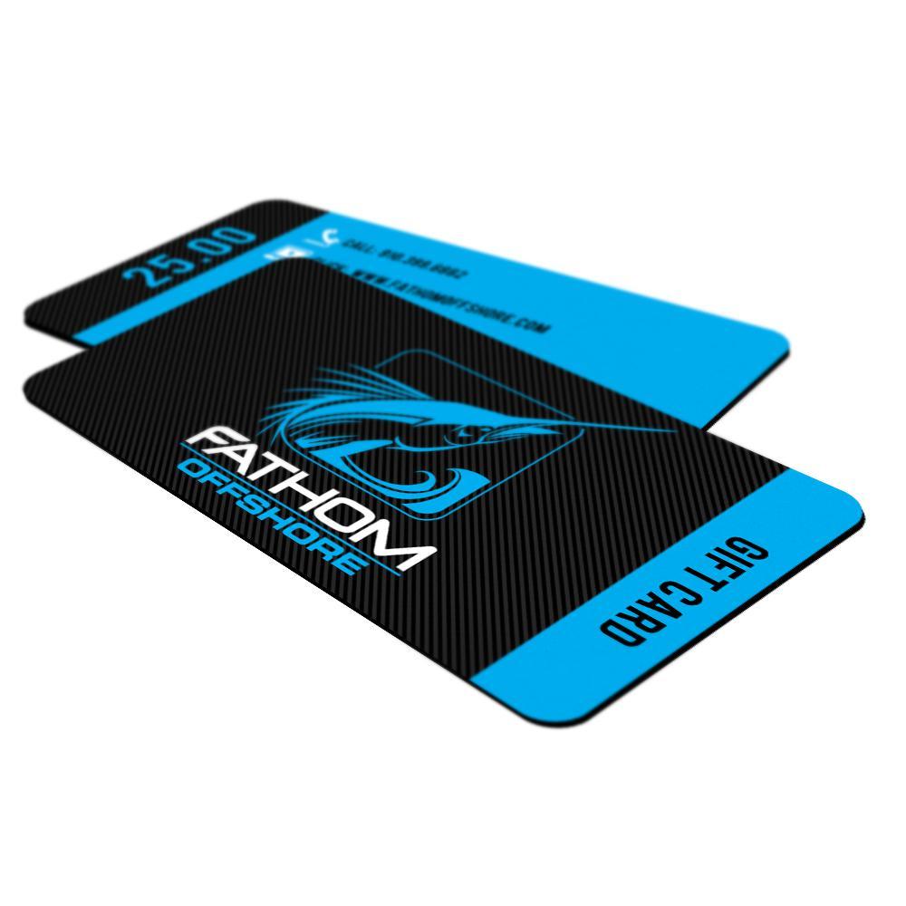 Fathom Offshore E-Gift Card