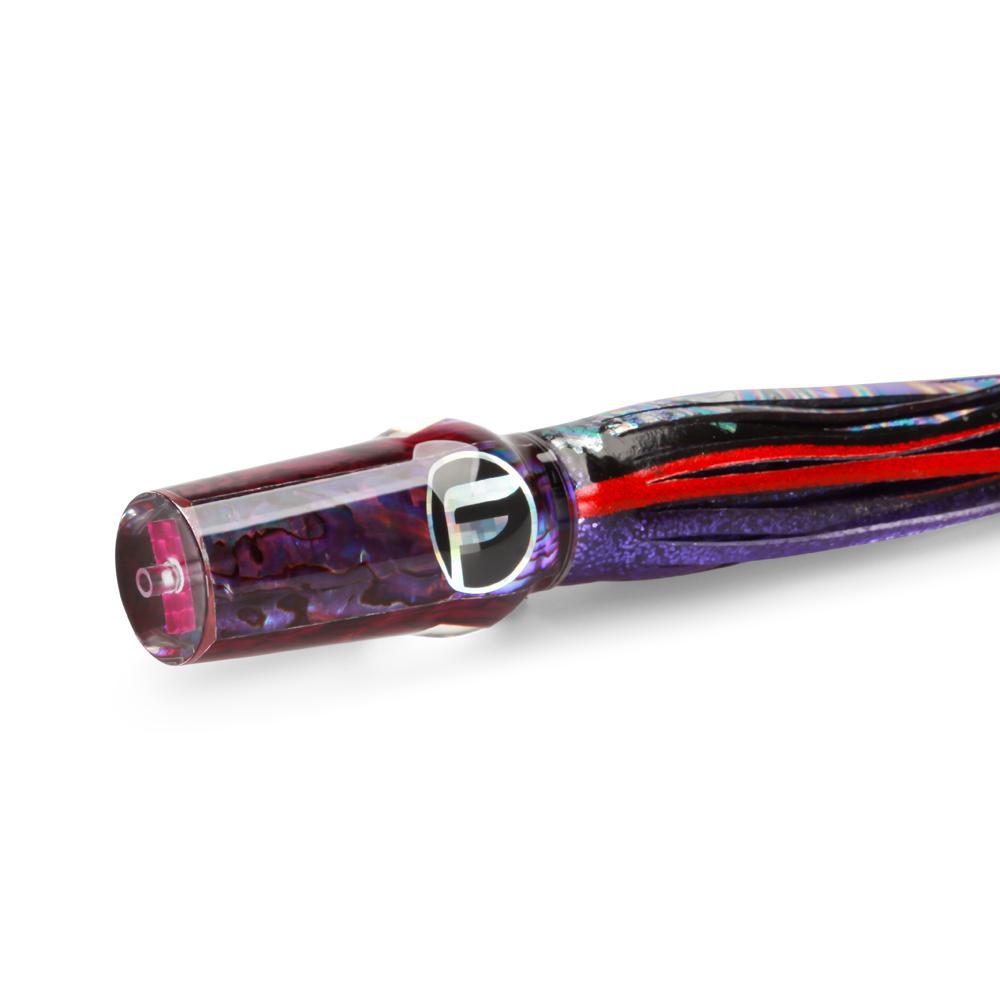 Game Changer Medium 10" Trolling Lure purple