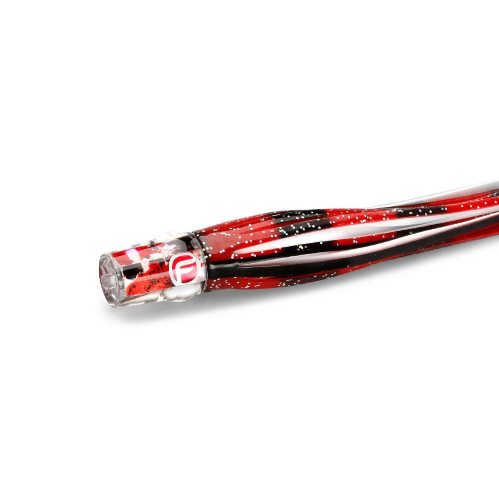 Game Changer Small 7" Trolling Lure red black