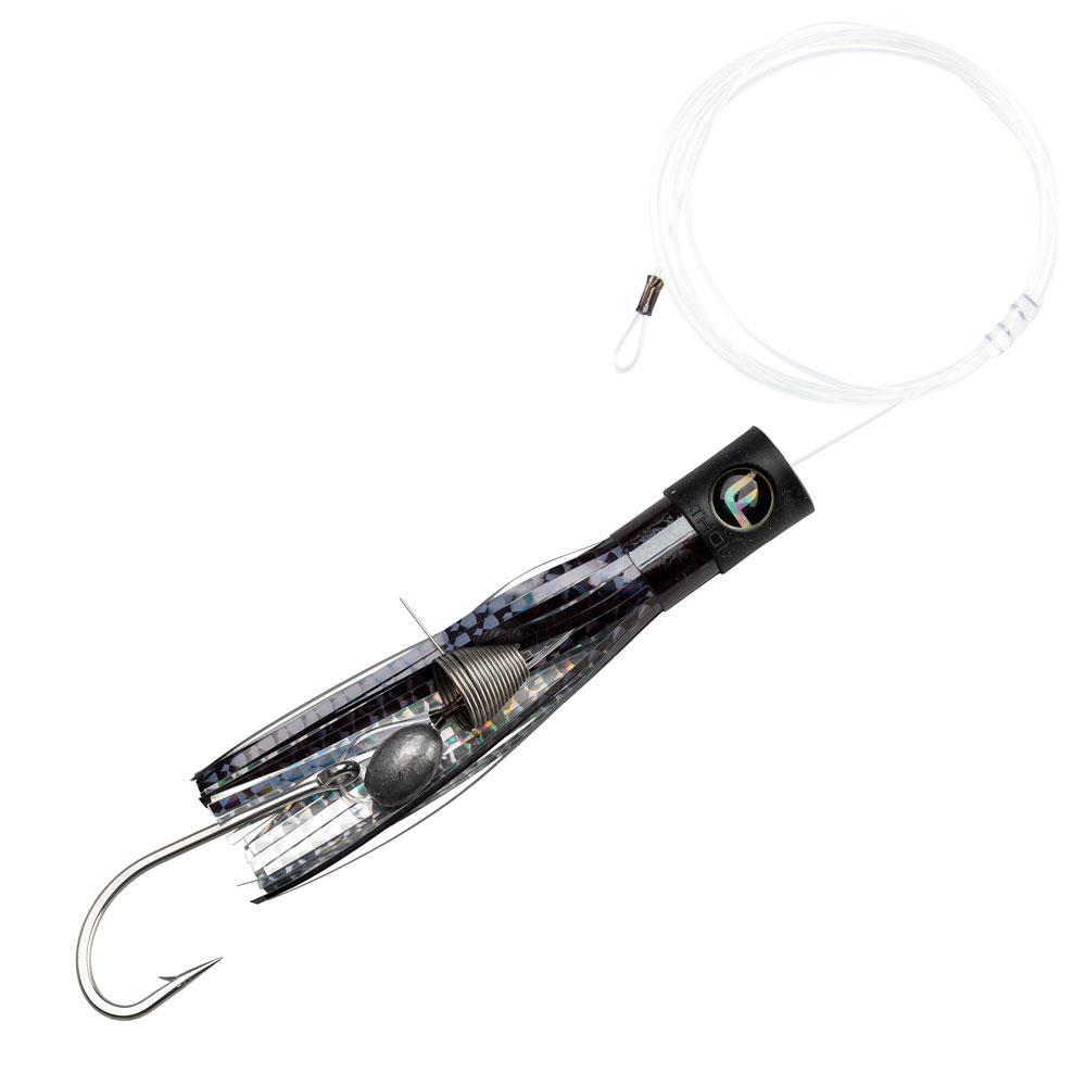 Mini Soft Head 4" Mylar Flat Pre-Rigged