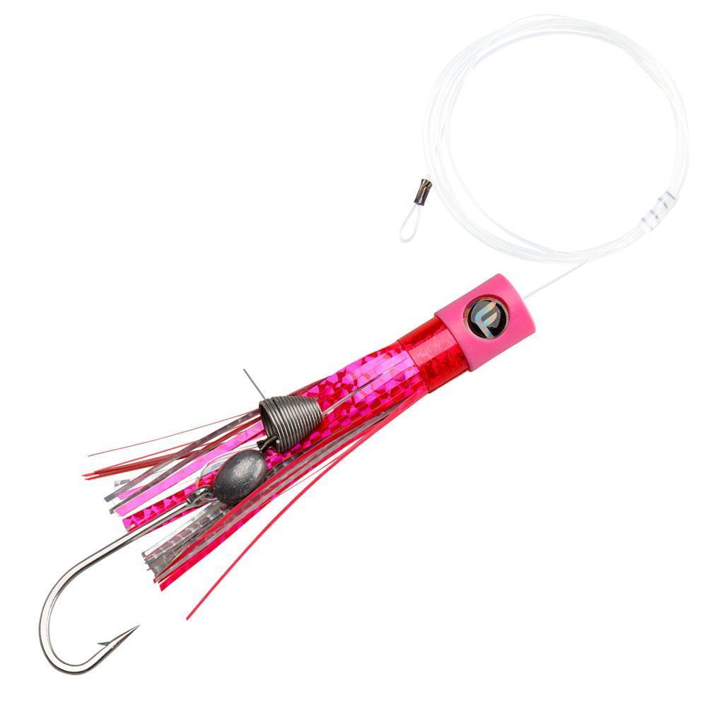 Mini Soft Head 4" Mylar Flat Pre-Rigged