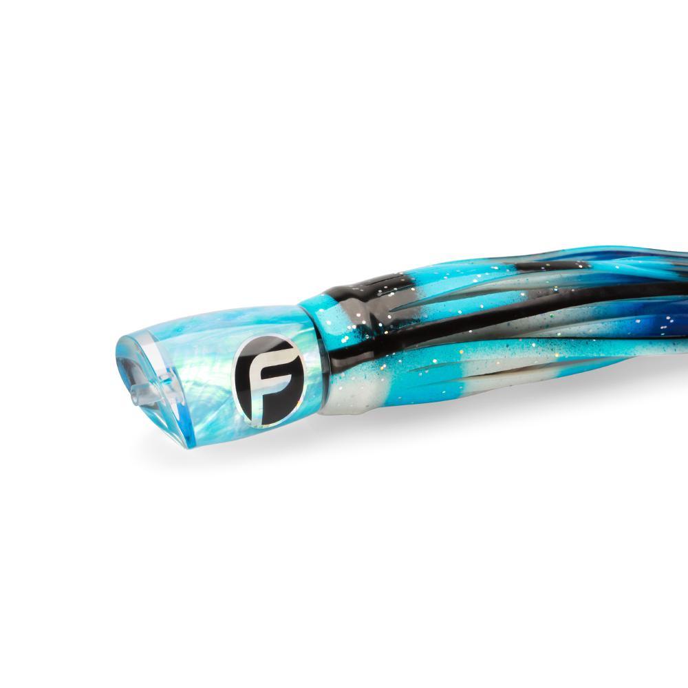 Mistress Medium 9" Trolling Lure ice blue