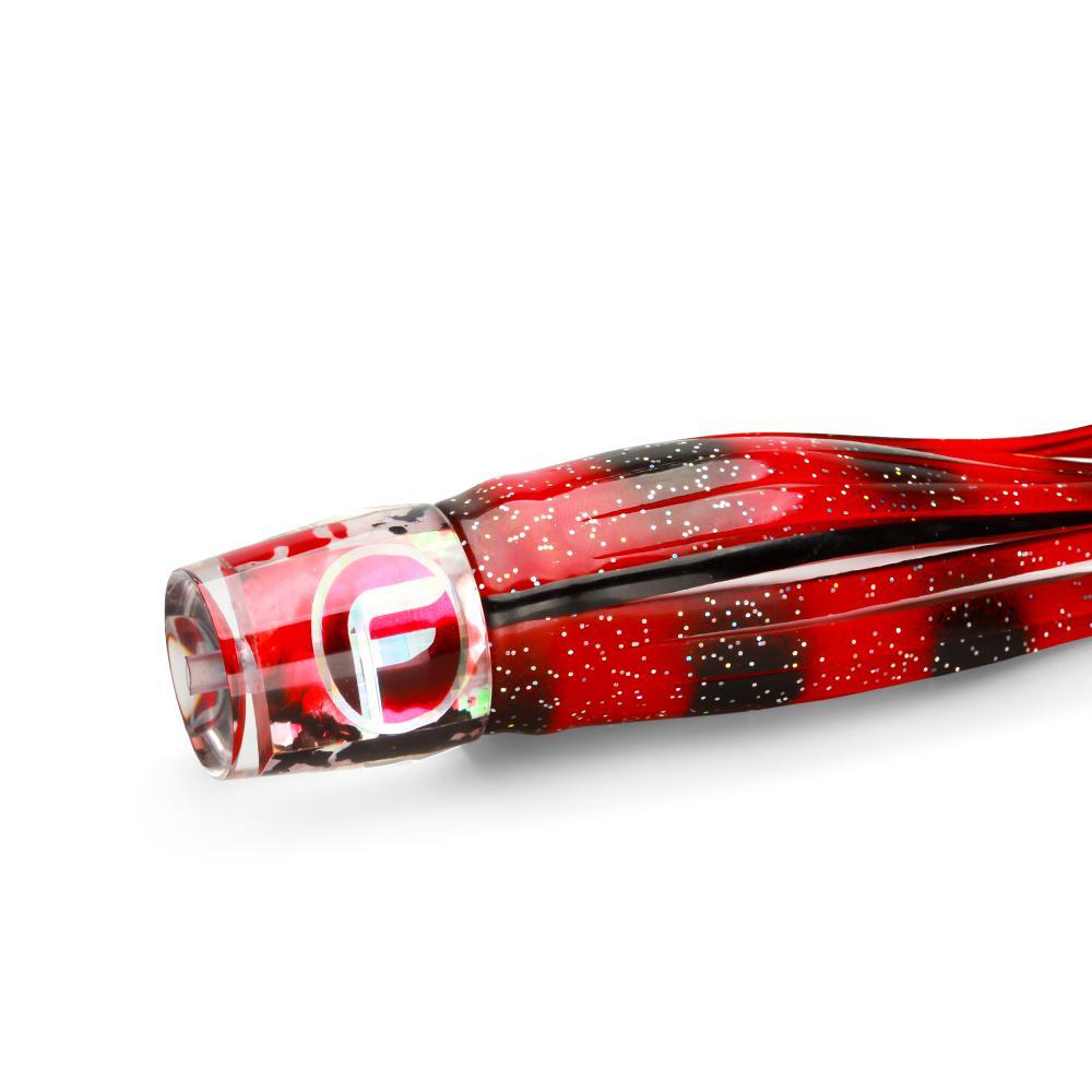 Mo Head Chugger Large 14" Trolling Lure red