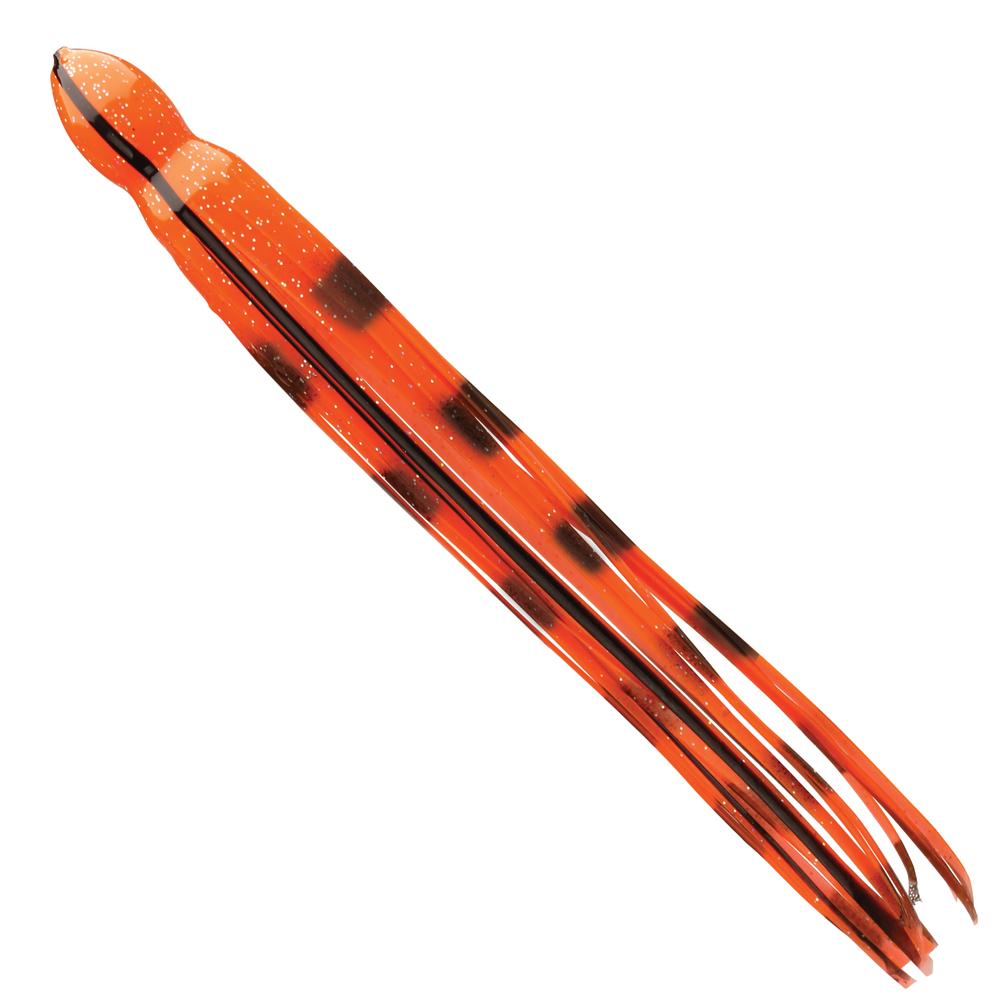 OC Lure Skirt orange black