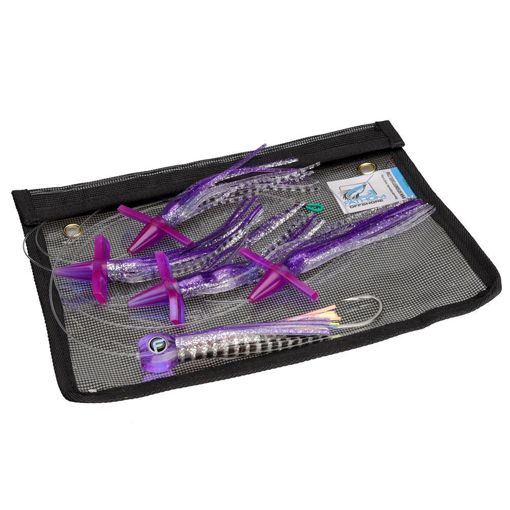 Pre-rigged Bird Head Chain