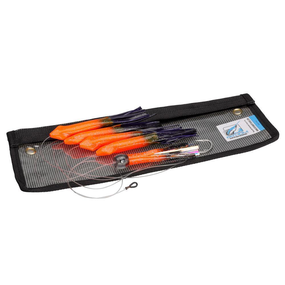 Pre-rigged Epic ECM Squid Chain