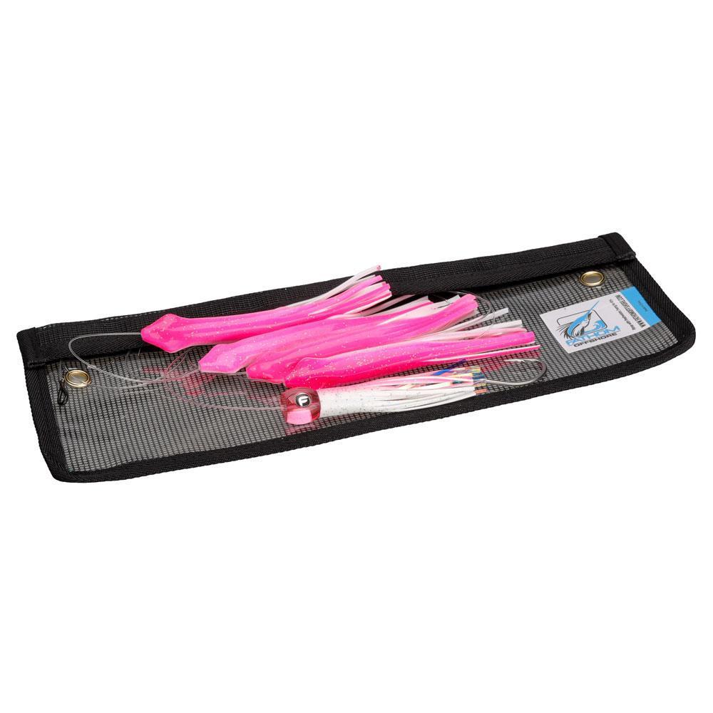 Pre-rigged Epic ECM Squid Chain