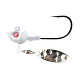 Pro-Select Belly Blade Jig Heads pearl