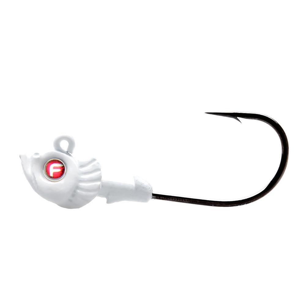 Pro-Select Jig Heads white