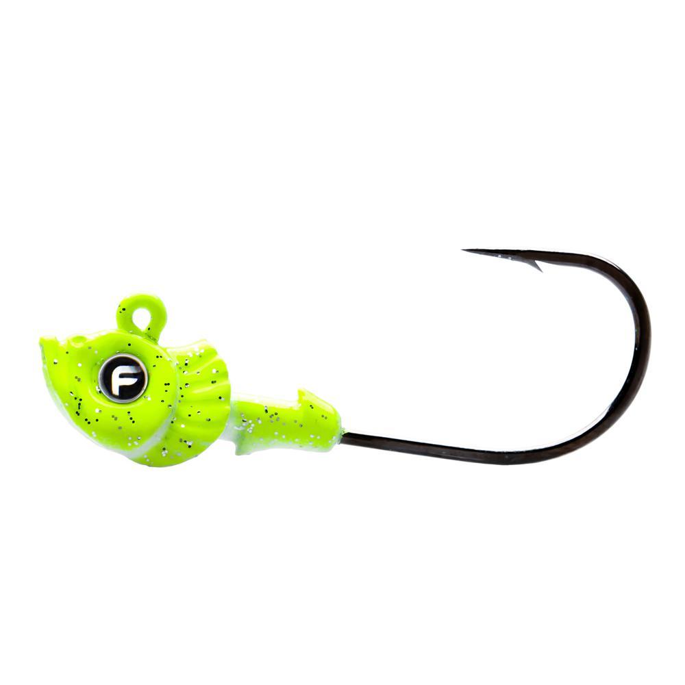 Pro-Select Jig Head lime
