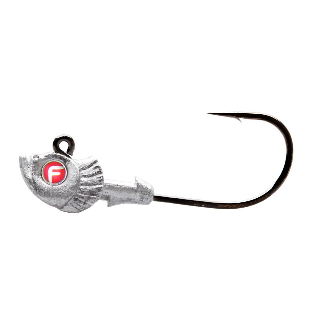 Pro-Select Jig Heads grey