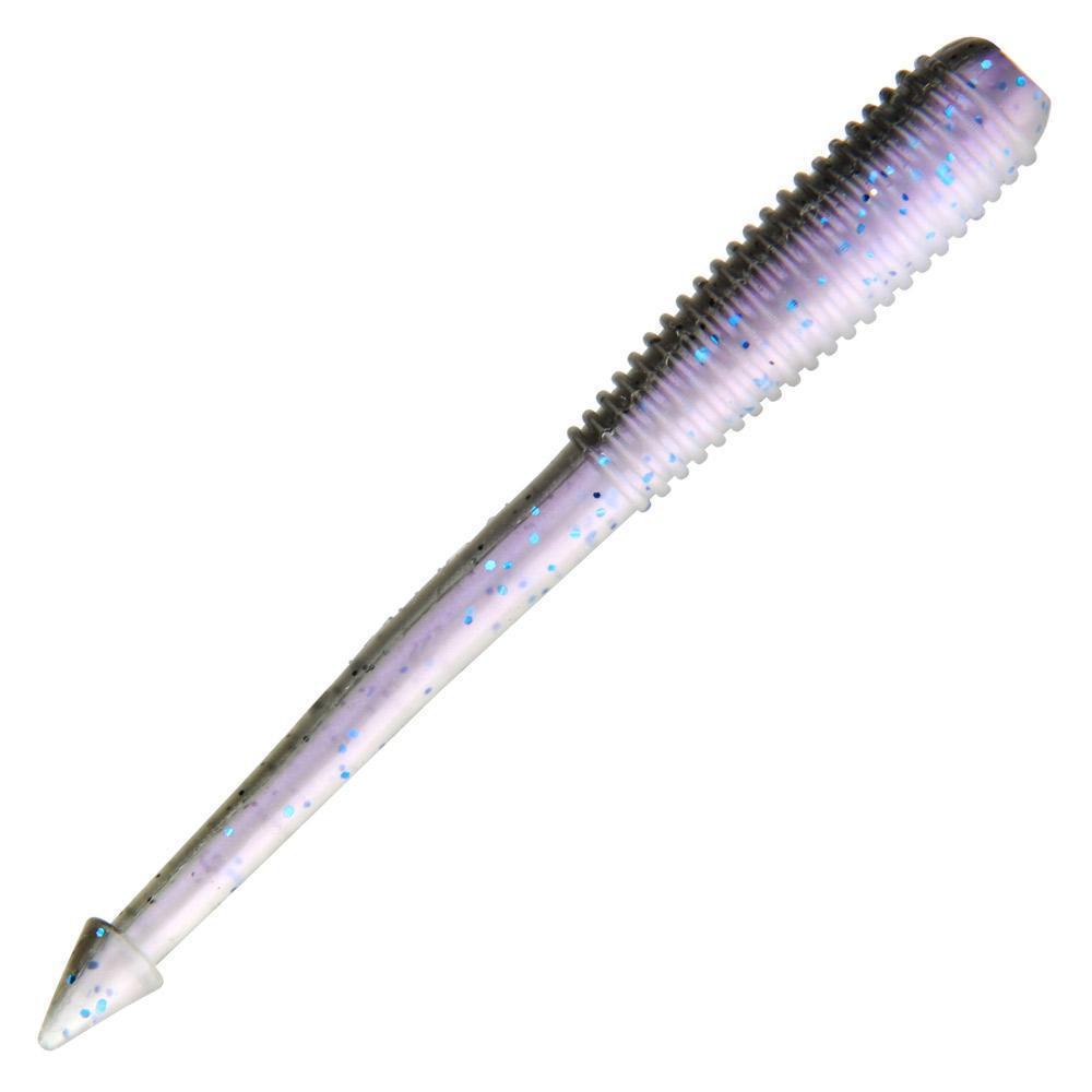 Rat Tail 4" Jerk Bait grey