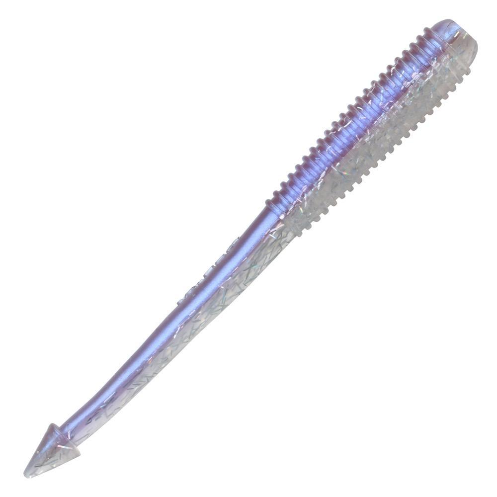 Rat Tail 4" Jerk Bait silver