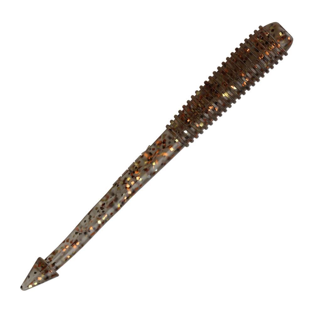 Rat Tail 4" Jerk Bait brown