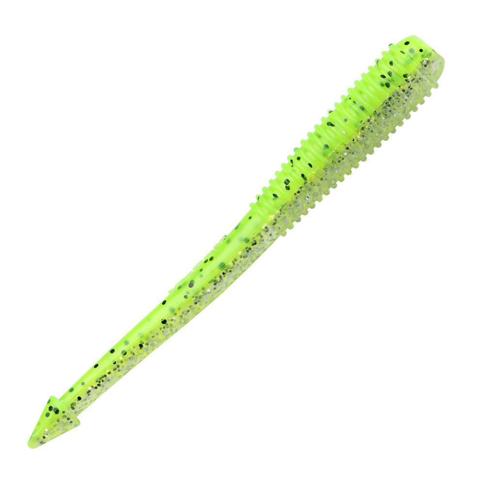 Rat Tail 4" Jerk Bait lime
